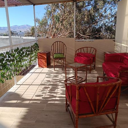 Hostal Ollague, Habitaciones Con Bano Privado Calama Extérieur photo