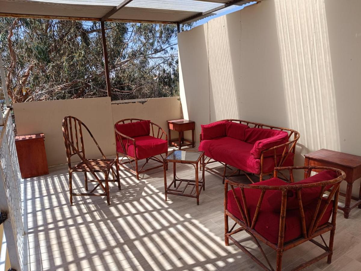 Hostal Ollague, Habitaciones Con Bano Privado Calama Extérieur photo