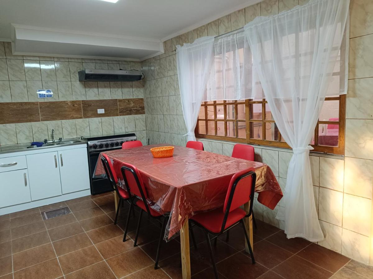 Hostal Ollague, Habitaciones Con Bano Privado Calama Extérieur photo