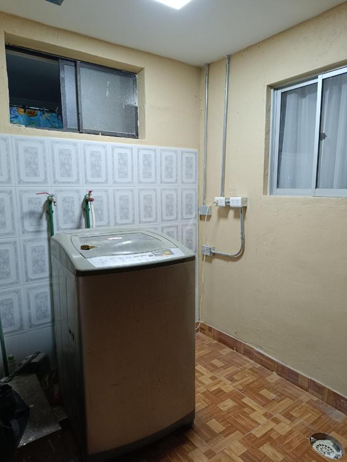 Hostal Ollague, Habitaciones Con Bano Privado Calama Extérieur photo
