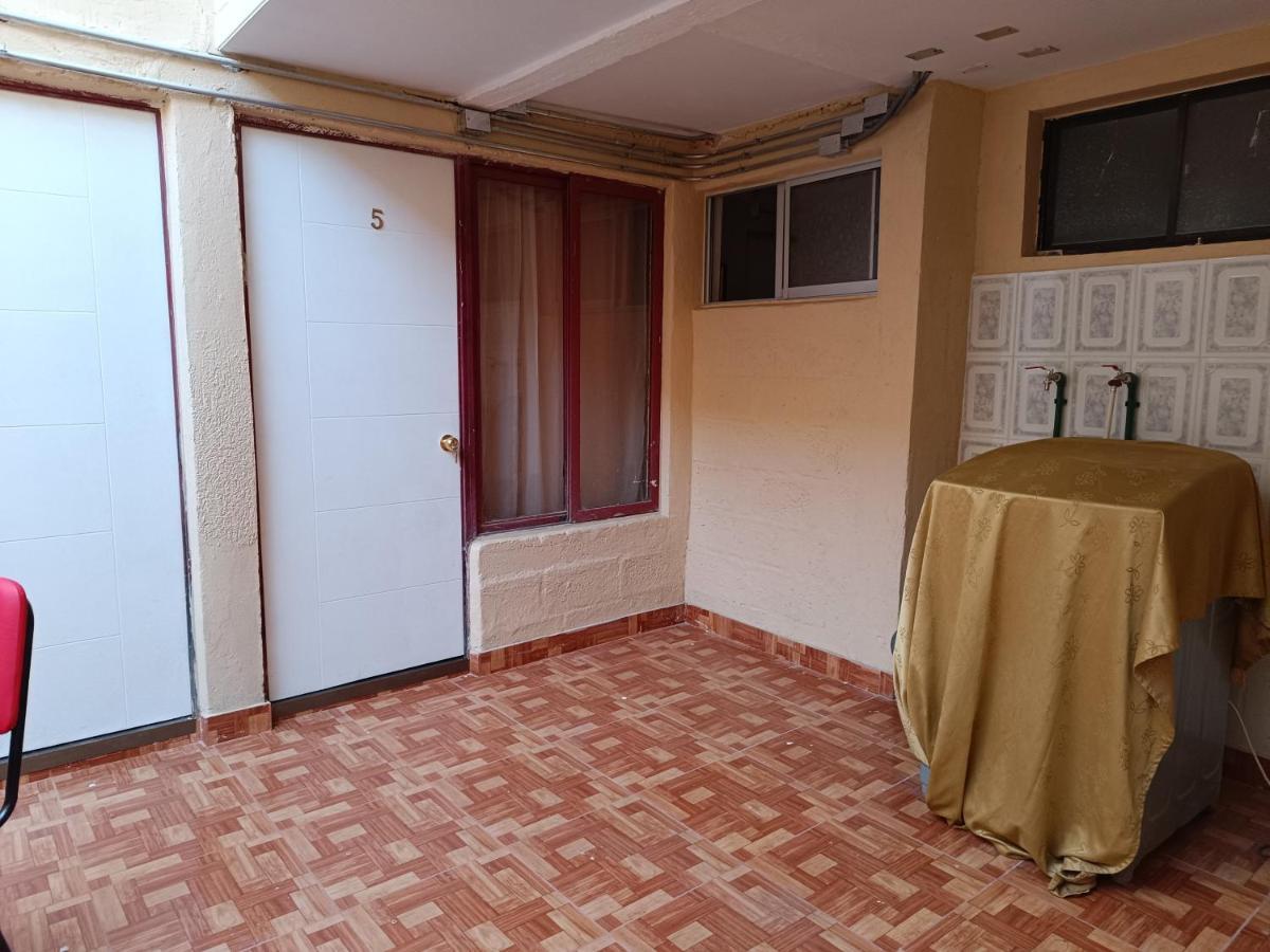 Hostal Ollague, Habitaciones Con Bano Privado Calama Extérieur photo