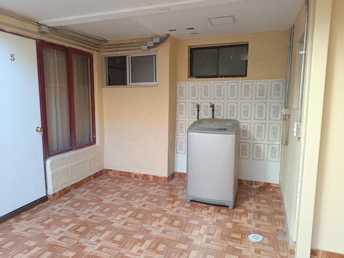 Hostal Ollague, Habitaciones Con Bano Privado Calama Extérieur photo